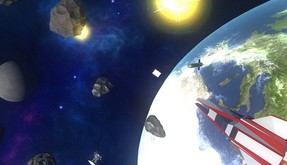Asteroides screenshot thumbnail video