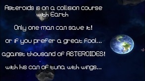 Asteroides screenshot thumbnail video