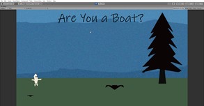 Are You A Boat? Trailer