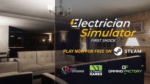 Electrician Simulator - First Shock Launch Trailer
