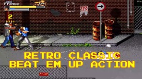 Streets of Chaos Trailer