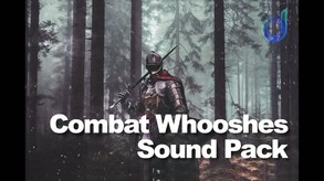 Visual Novel Maker - Combat Whooshes Sound Pack screenshot thumbnail video