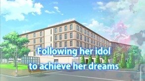 Swimmer Admiration Trailer