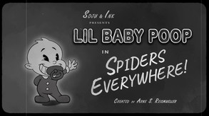 Spiders Everywhere screenshot thumbnail video