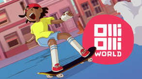 OlliOlli World screenshot thumbnail video