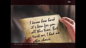 Secrets of the Past: Mother's Diary screenshot thumbnail video