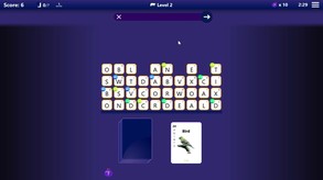 Shuzzler: The Word Game screenshot thumbnail video