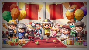 Vignette de la bande-annonce de Rescue Party: Live!