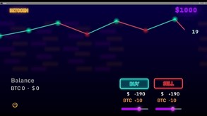 BitcoinChill Gameplay