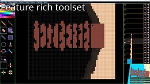 SpritePile 2.0 screenshot thumbnail video