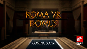 Roma VR - Domus Trailer