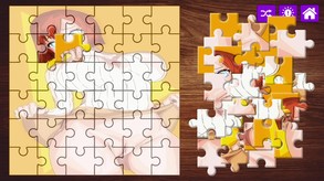 Hentai Jigsaw Puzzle Collection: Autumn screenshot thumbnail video