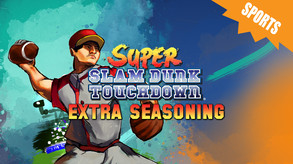 Super Slam Dunk Touchdown screenshot thumbnail video