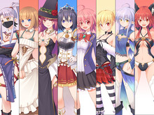 树莓战记宣传片