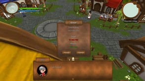 Village RPG screenshot thumbnail video