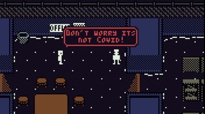 Covid Simulator screenshot thumbnail video