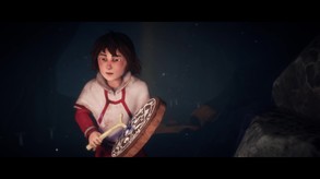 Skábma - Snowfall screenshot thumbnail video