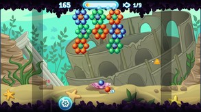 Bubbles shot screenshot thumbnail video