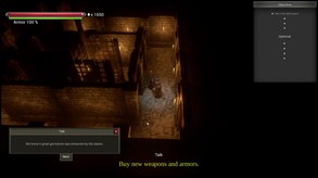 In Darkness screenshot thumbnail video