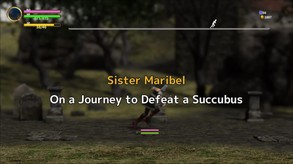 Saint Maribel screenshot thumbnail video