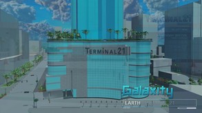 Galaxity : Terminal21 VR