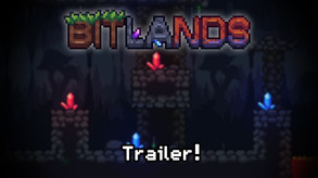 Bitlands Demo Trailer