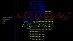 Learn Programming: Python - Remake screenshot thumbnail video