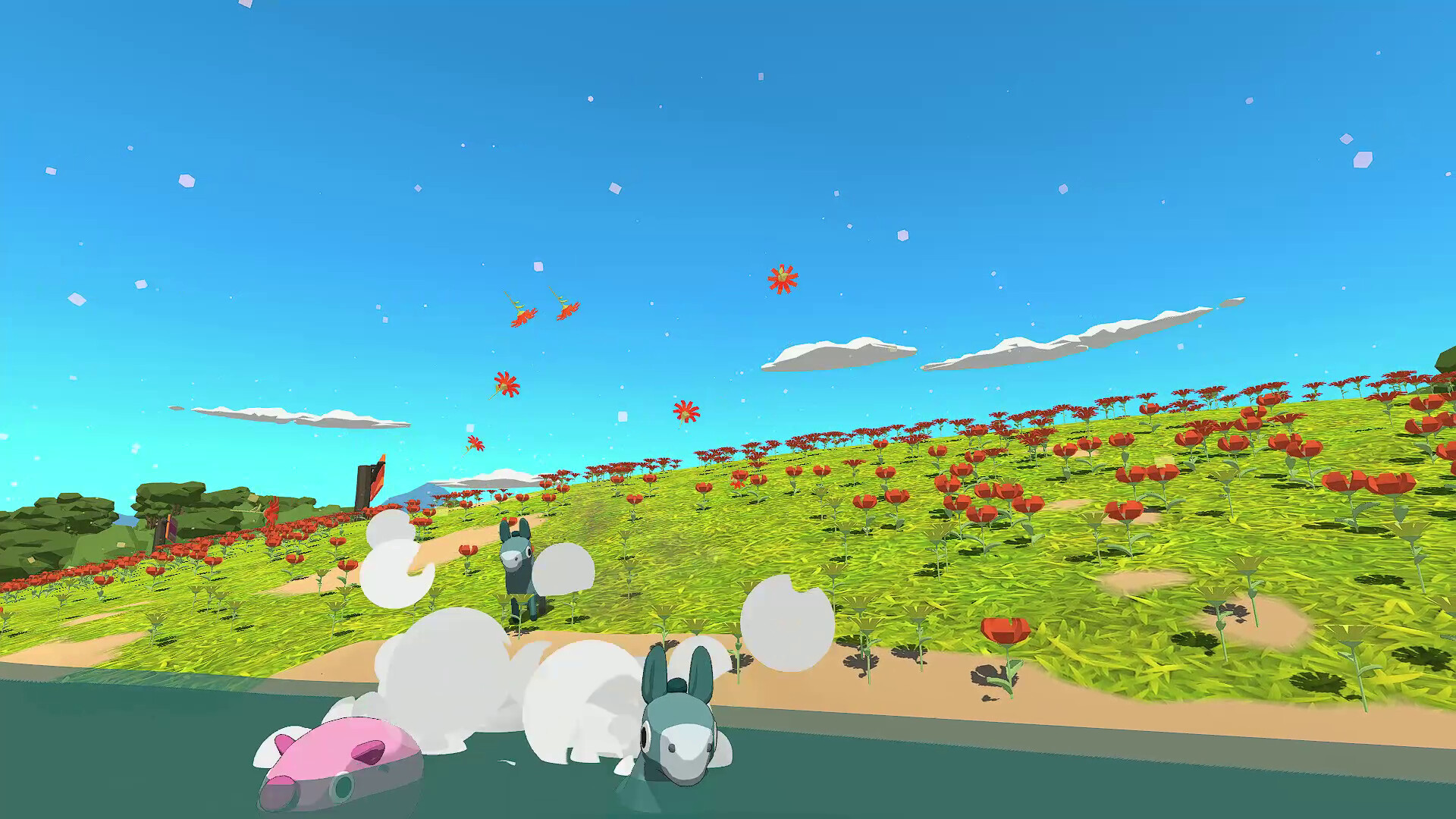 Turbo Tails screenshot #8