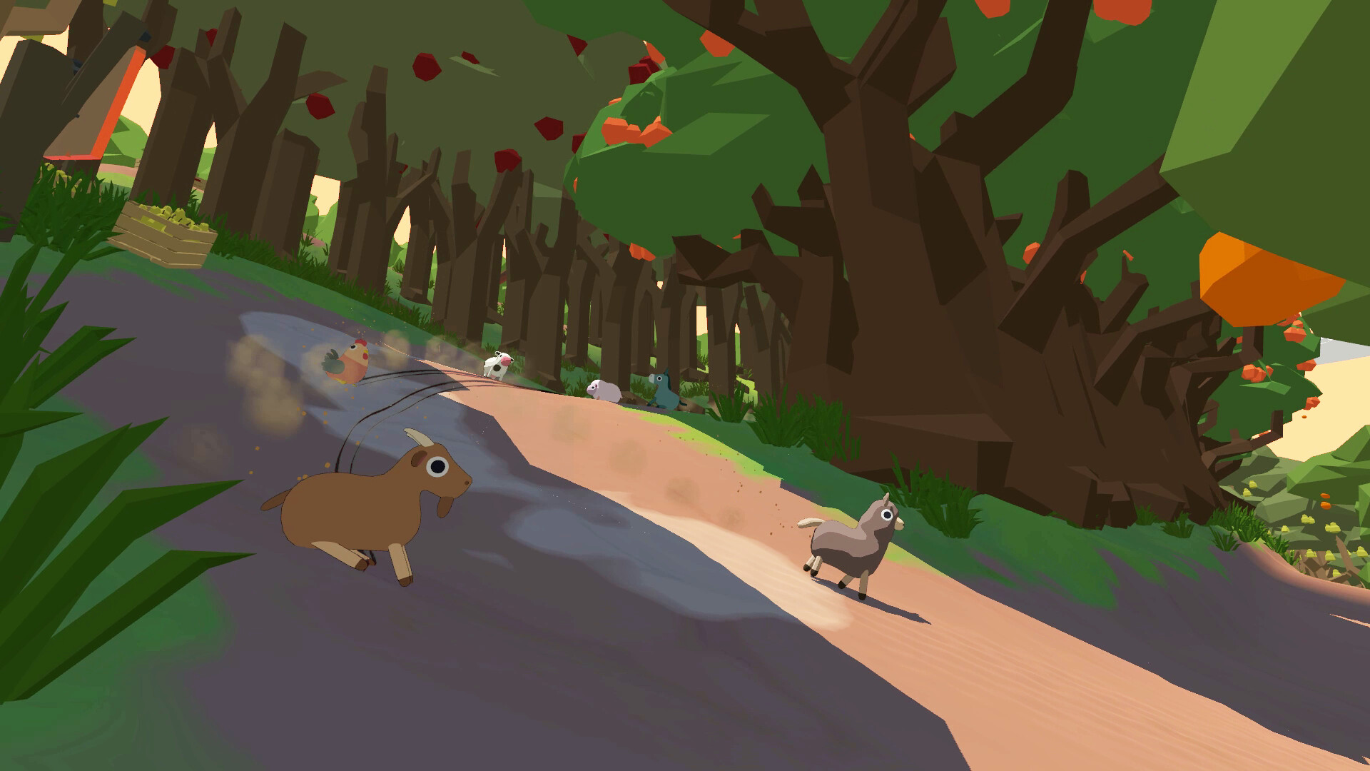 Turbo Tails screenshot #6