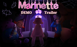 Marinette Demo Announcement Trailer