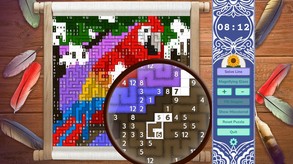 Threaded screenshot thumbnail video