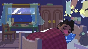 Project Timi: Sasha's Curse - Storyboard