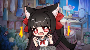 怕不怕趴喵霸霸 Ghost Party Nyanbaba screenshot thumbnail video