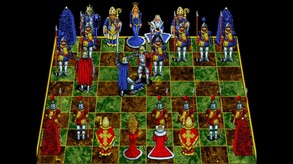 Battle Chess Enhanced
