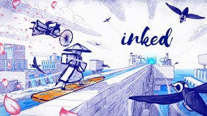 洇客 Inked: A Tale of Love-游戏截图
