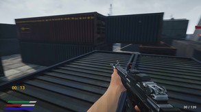 Один против ветра