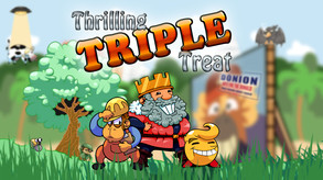 Thrilling Triple Treat screenshot thumbnail video