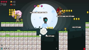 Blue Barbarian Man screenshot thumbnail video