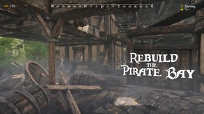Pirate's Den Renovator Trailer 2022 2k