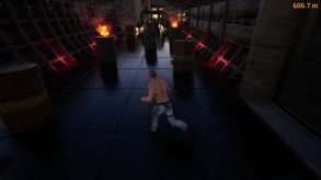 RUNNER RTX screenshot thumbnail video