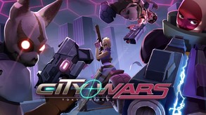 City Wars: Tokyo reign - Reveal Trailer