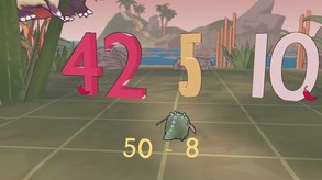 Math it Right 3D Adventure, The Arithmetic Treasure Hunt, Previe