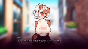 Meet Cute: Cafe 🐾 screenshot thumbnail video