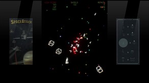 Space Attack Trailer