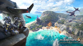 PlanetSide 2 – PlanetSide 2 | Expedition: Oshur