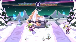 Unicorns On Unicycles Winter Update Trailer