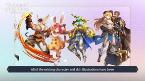 Guardian Chronicle Trailer #2 Visuals