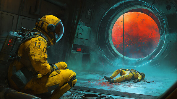 SPACE ACCIDENT screenshot thumbnail video