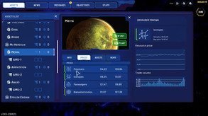 Galactic Merchant - Gameplay trailer