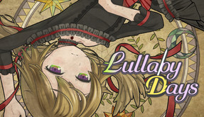 lullaby days PV2_eng